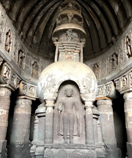 Ajanta cave