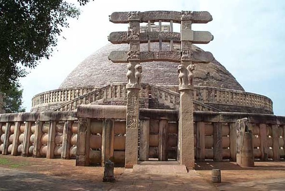  Stupa 1