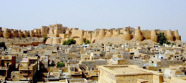  The Patwon ki Haveli