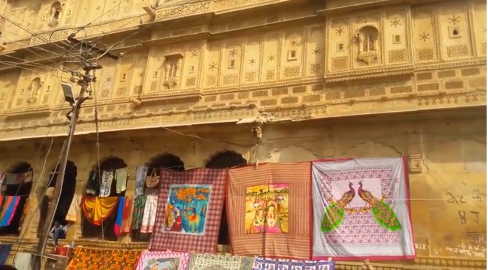 Rajasthani artifacts on sale