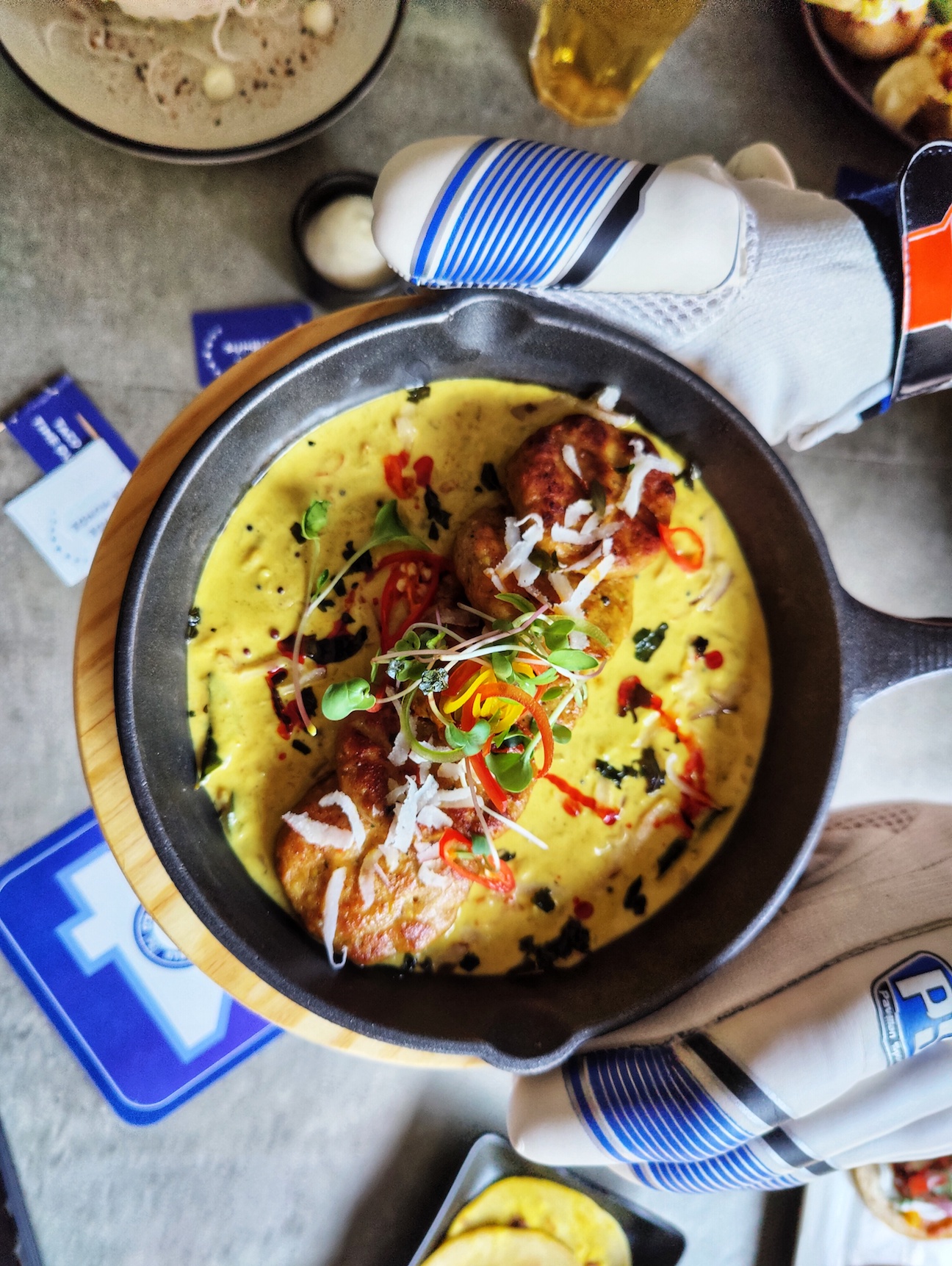 Gassi Kebab Challengers