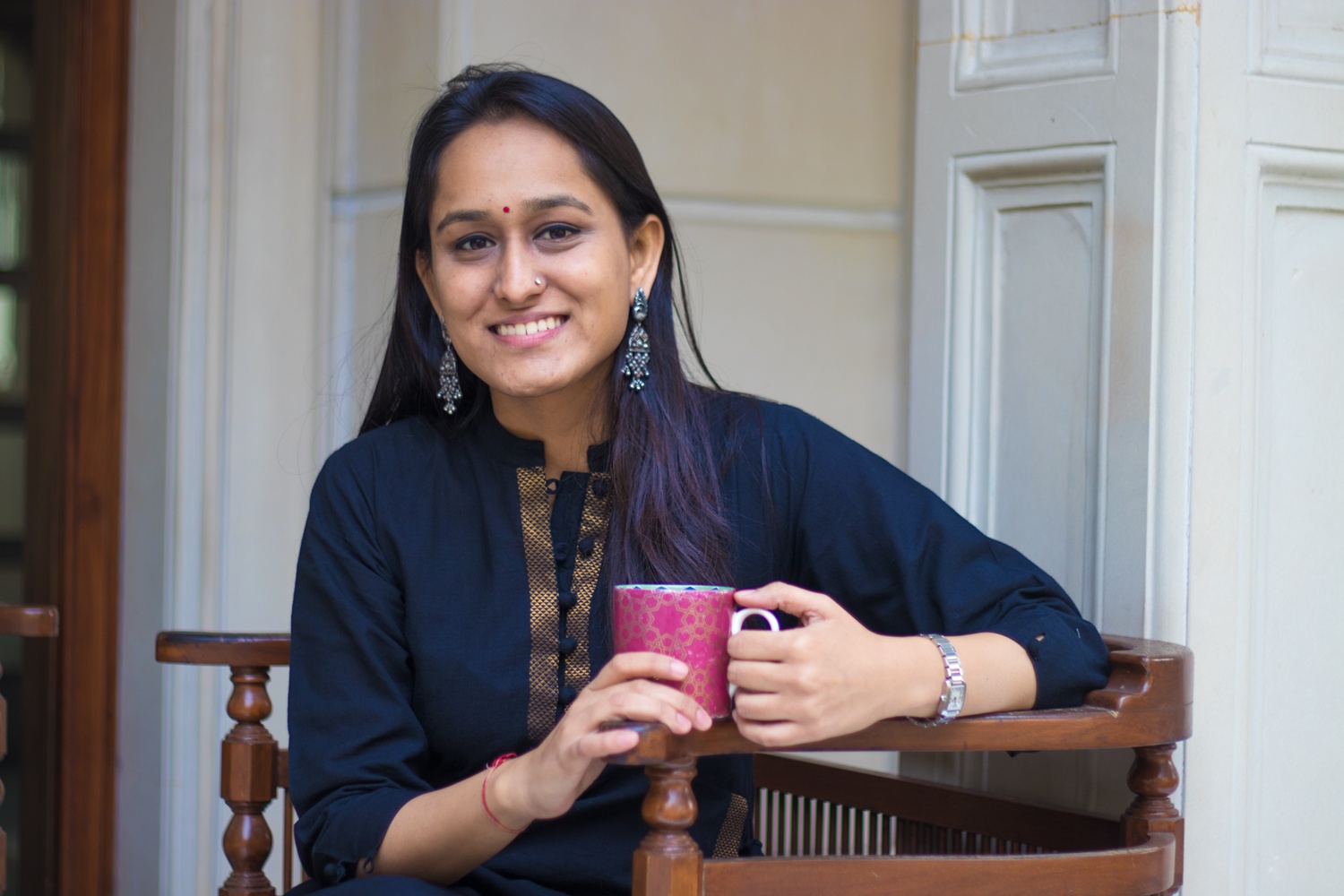 Gauri Singhal, Founder, FLOH