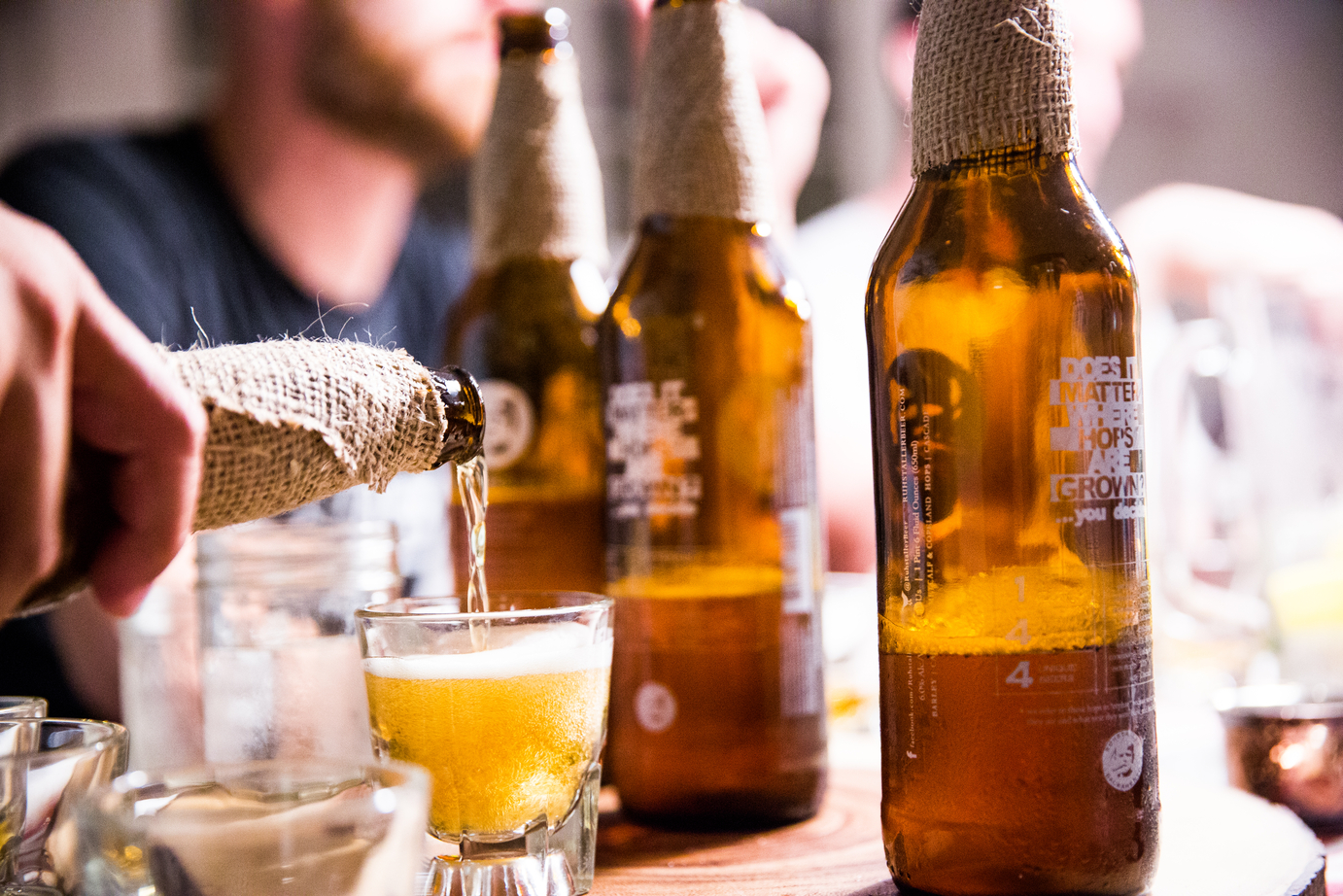 George Lopez Brewing Co