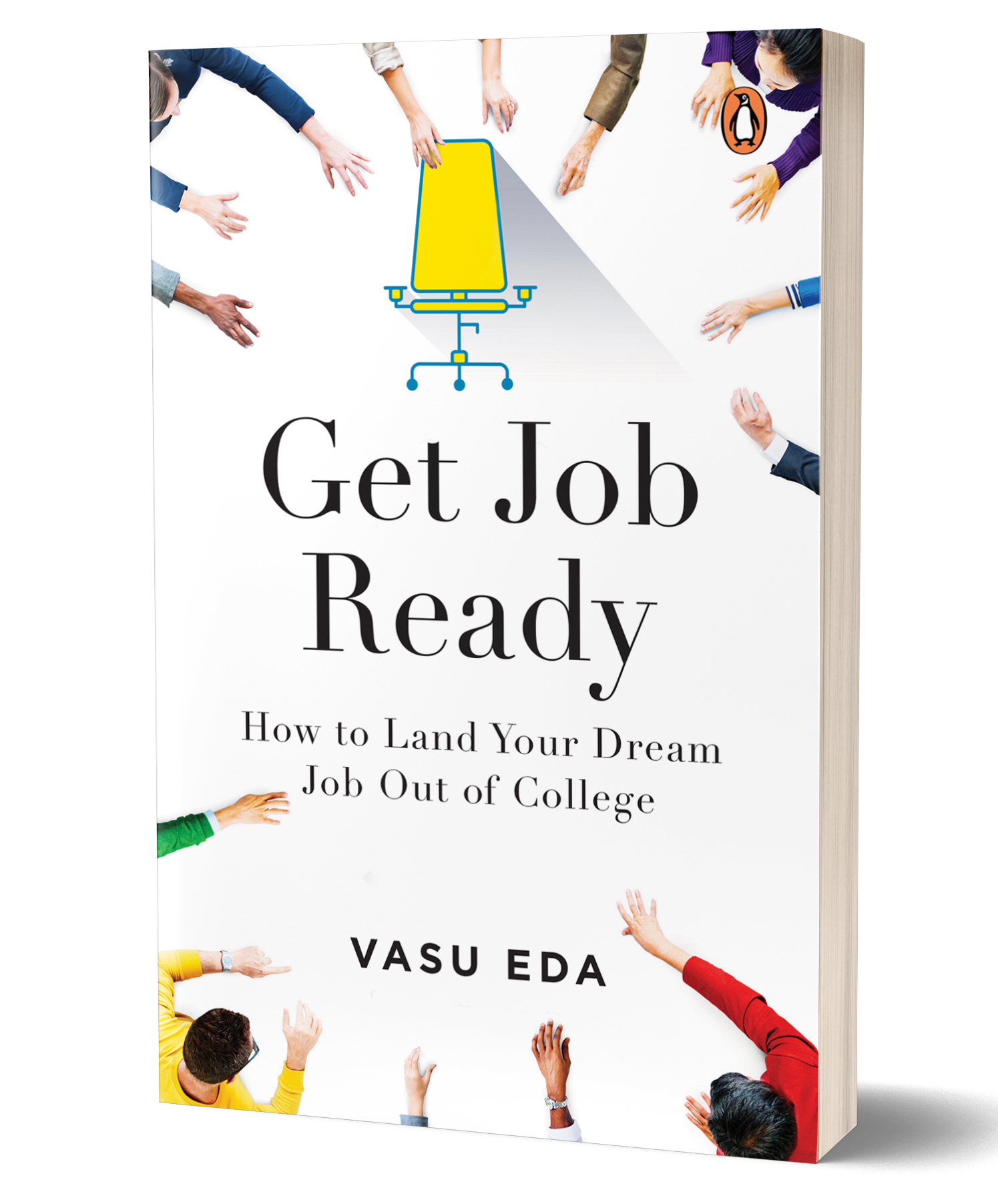Get Job Ready_By Vasu Eda