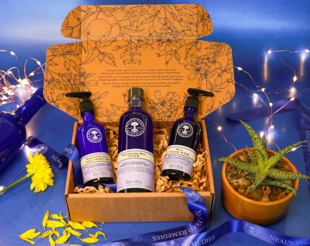 Neal's Yard Remedies might help you make Diwali mindful and memorable.