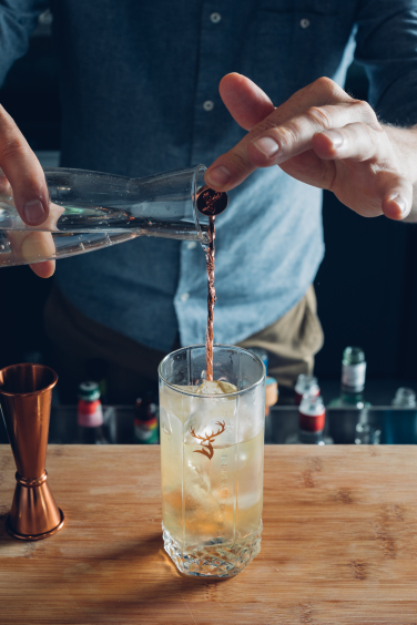 Glenfiddich Highball