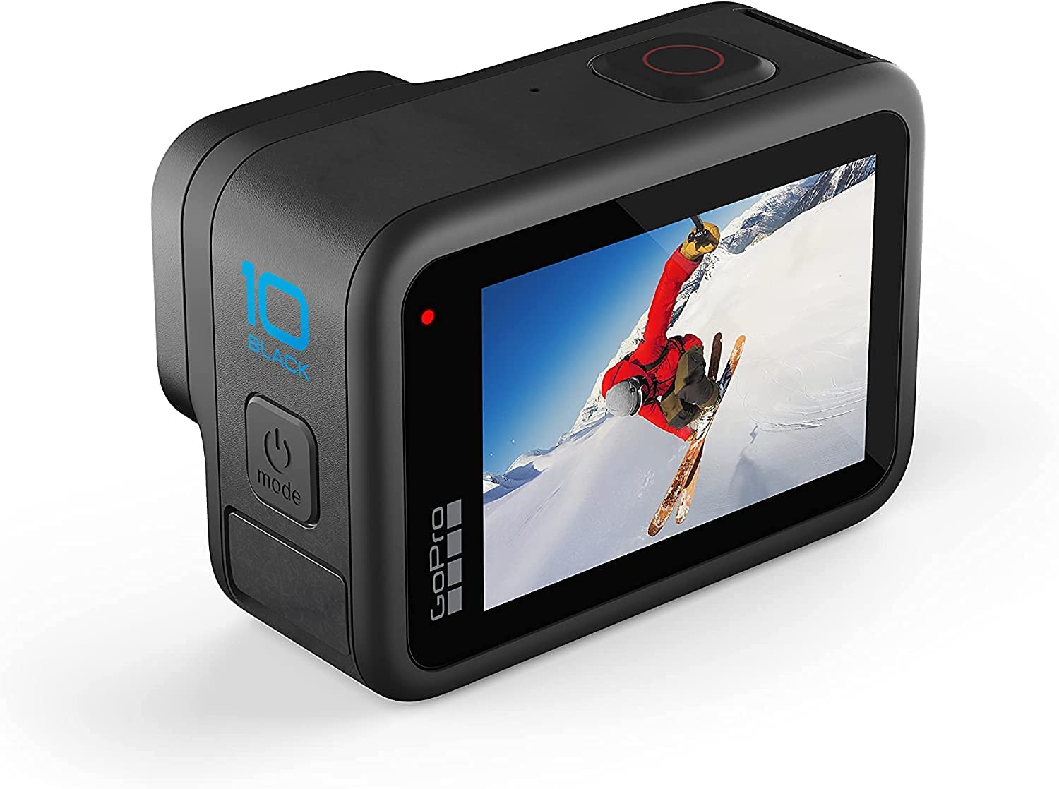 GoPro Hero Waterproof Action Camera