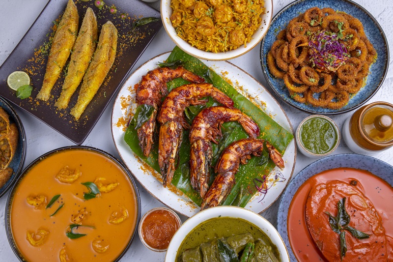  Special dishes for Eid Al-Fitr by Golden Chimney Restaurant and their newly launched cloud kitchen - Coastal Fry