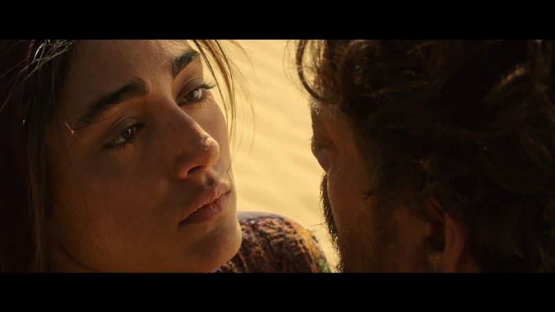 Golshifteh Farahani in The Song of Scorpions