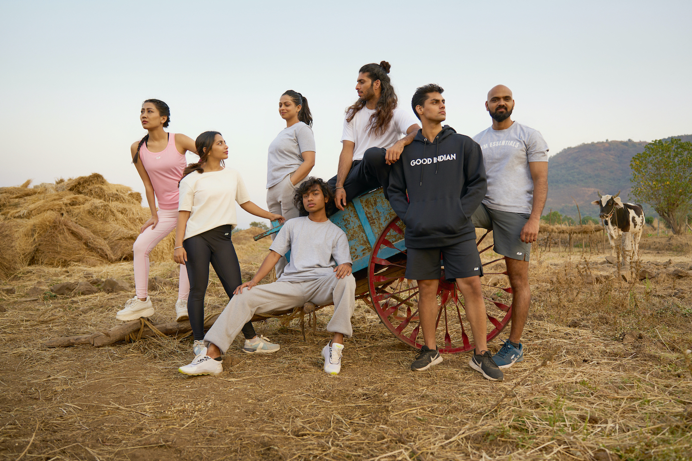 Take a Step Forward With Good Indian, an Activewear Brand That Inspires to Push The Good in You