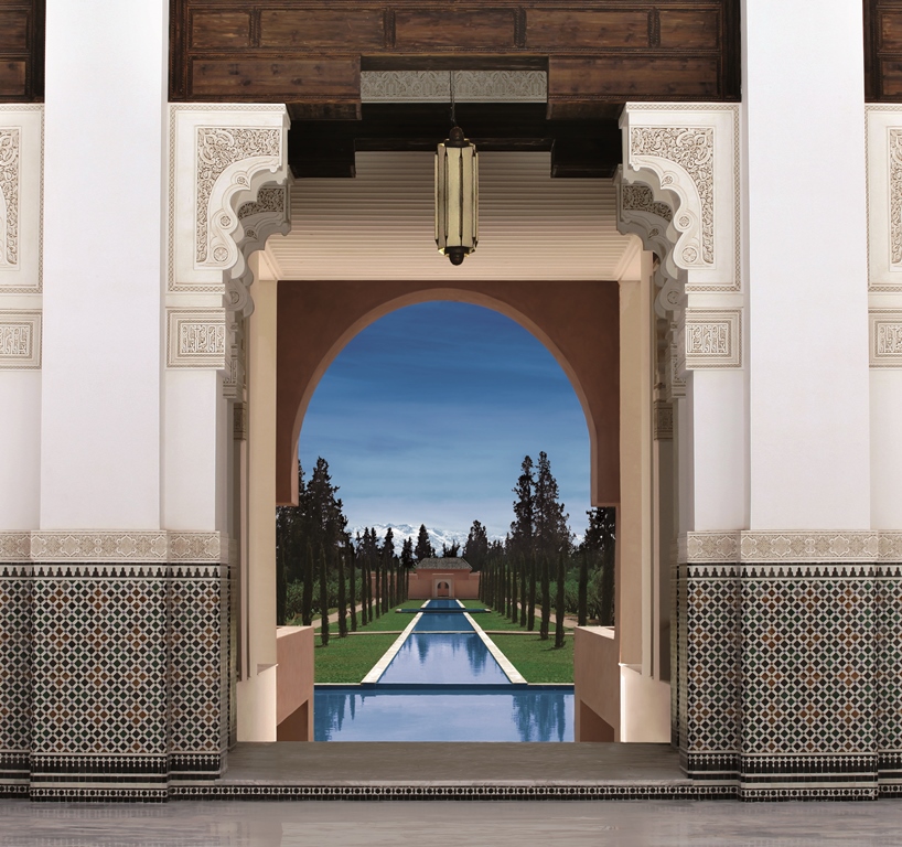 Grand Canal View - The Oberoi, Marrakech