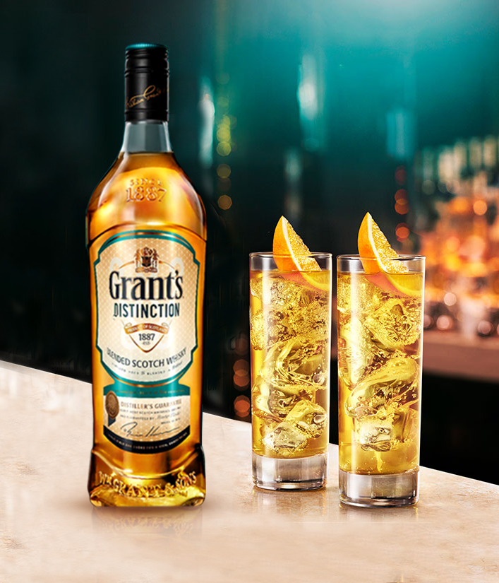 G&G (Grant’s and Ginger) by Grant's Diistinction