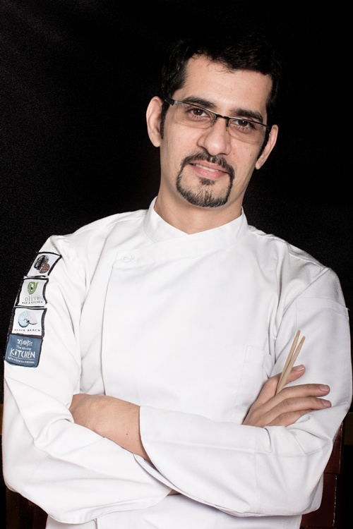  Chef Vikram Khatri