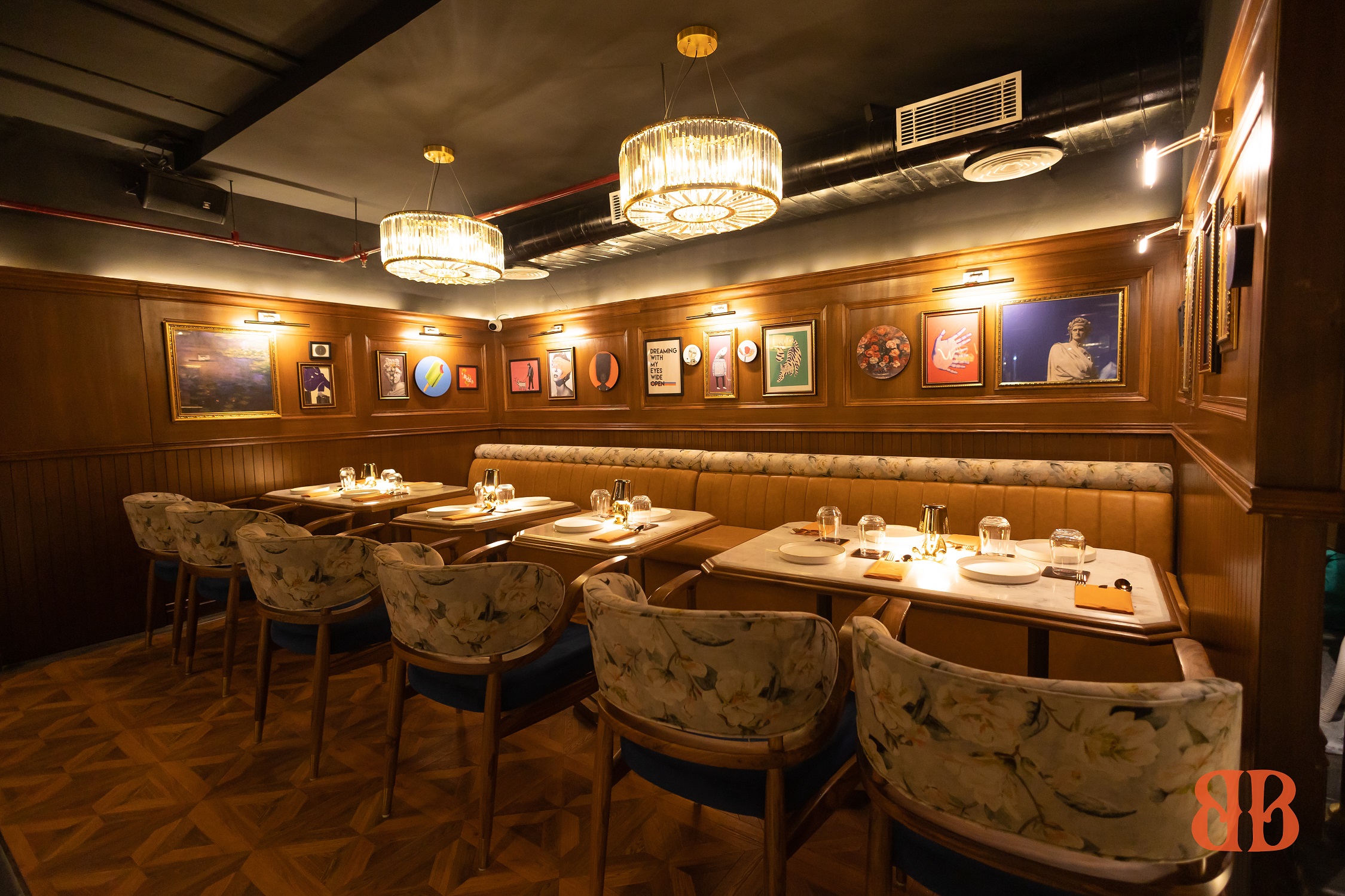 Father’s day brunch at Habbit 