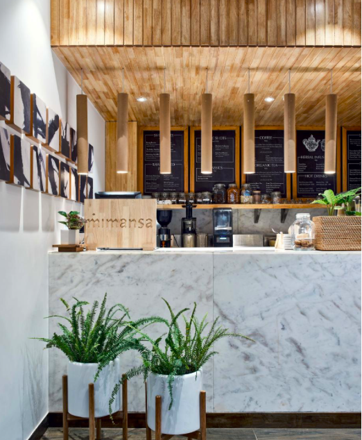 Health cafe Mimansa in Bangalore