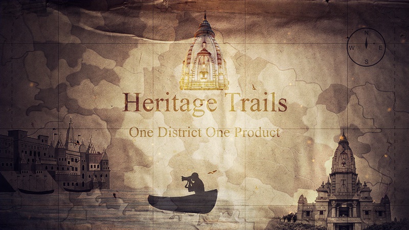 Heritage Trails One District, One Product