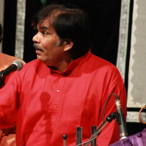 Hindustani Classical Vocal Harish Tiwari