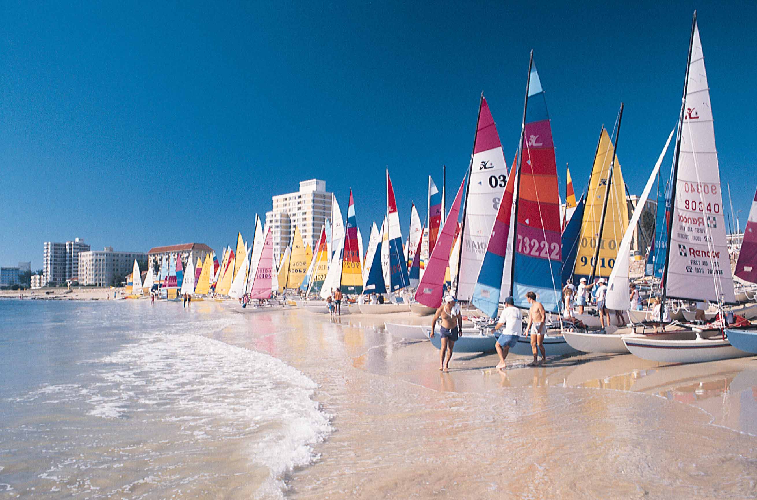 Hobie Beach, Port Elizabeth
