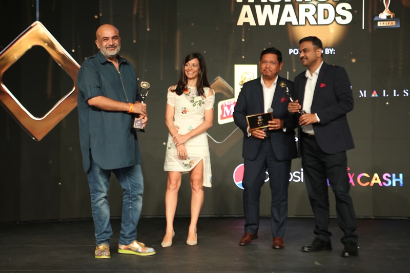 India Fashion Awards Season 2 was a fashionable affair