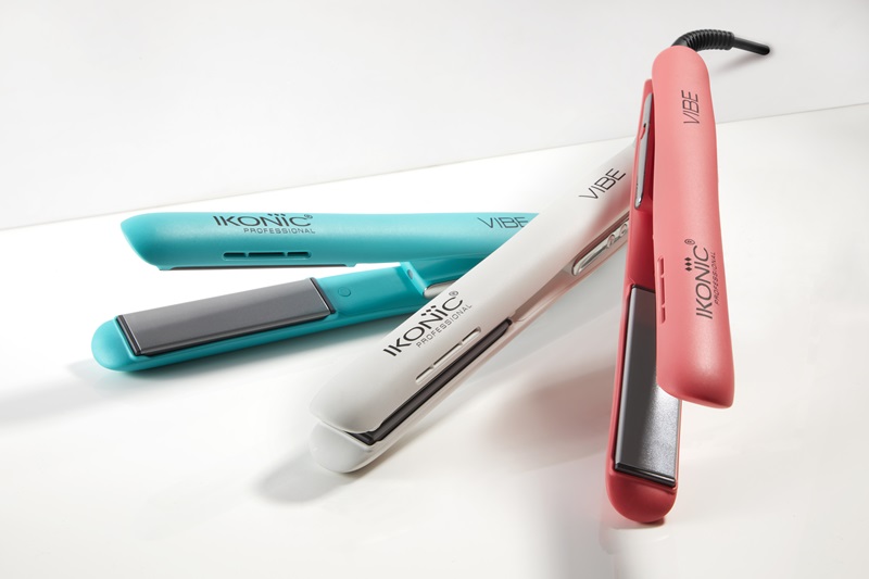  Ikonic Professional unveils vibe range, elevating hair styling with AI and Infrared Technology