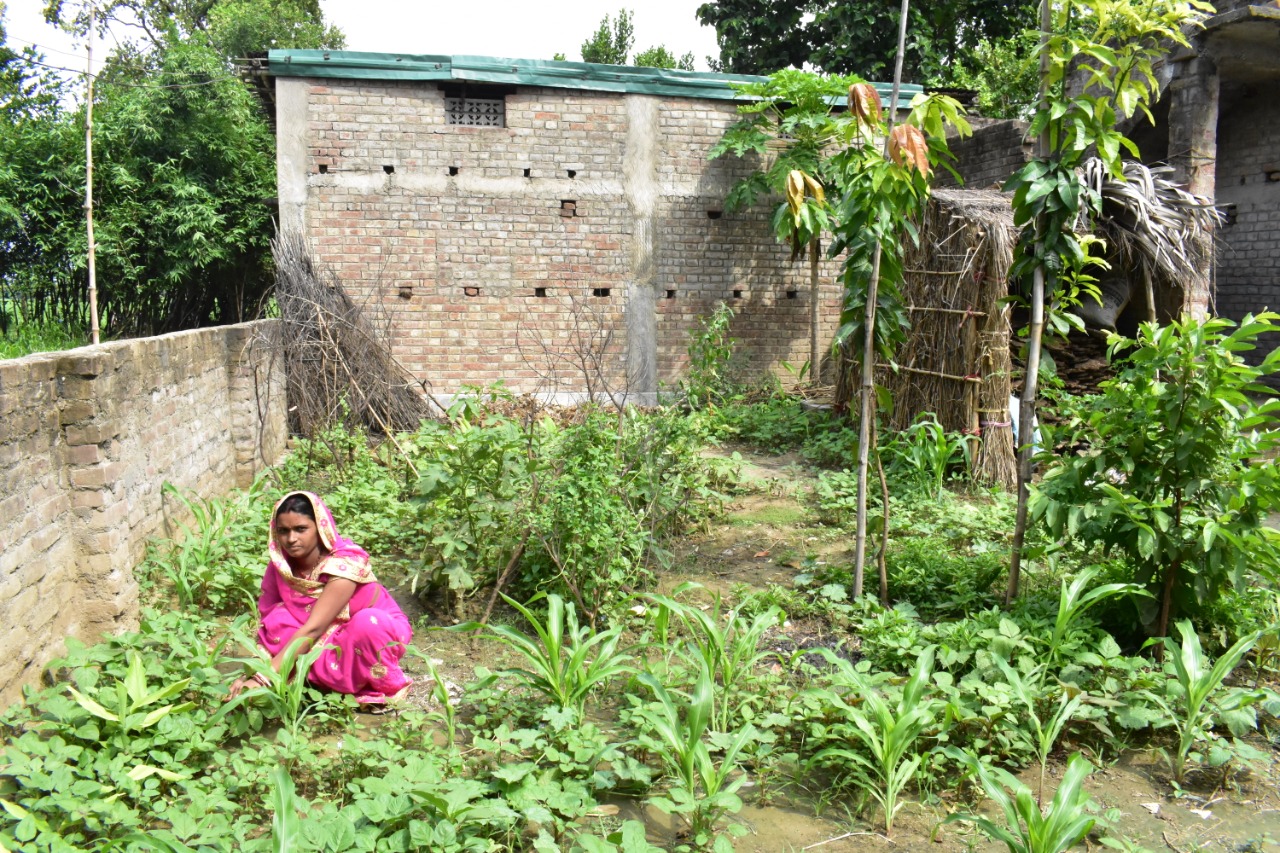 Nutrition Month: Leading change in India's hinterland