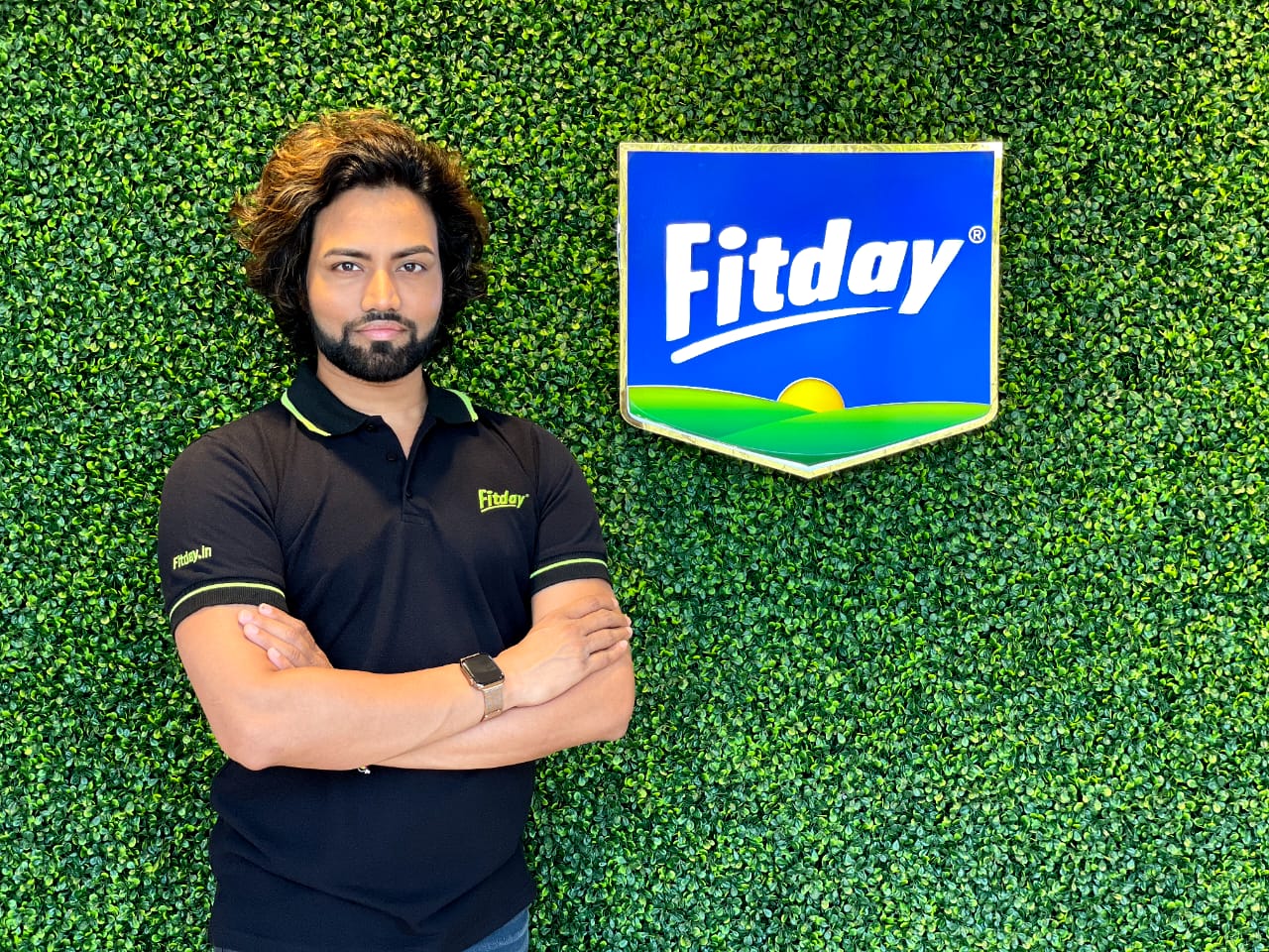 Fitday - Suresh Raju