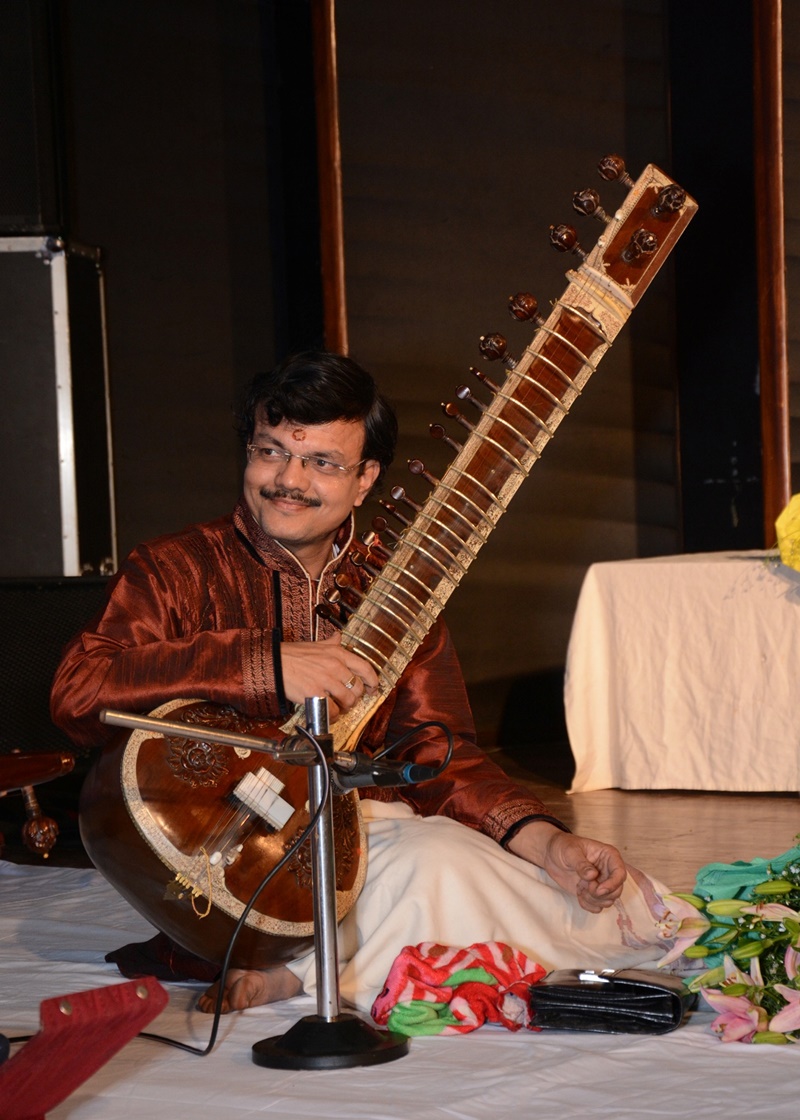 Of learning everyday and carrying forward tradition