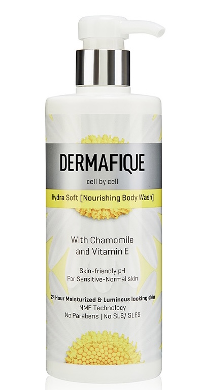 Dermafique expands its portfolio with an all-new range of Body Washes with Skin-friendly pH
