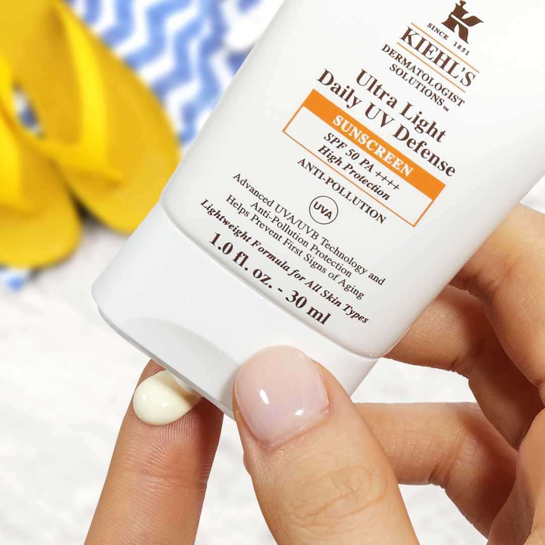 Unveiling the Secret to Healthy and Protected Skin with Kiehl’s Sunscreen