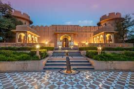 The Oberoi Rajvilas, Jaipur