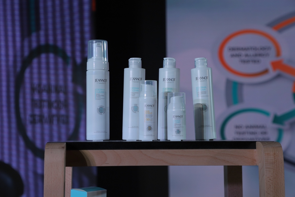 Jeannot Ceuticals Cosmetics