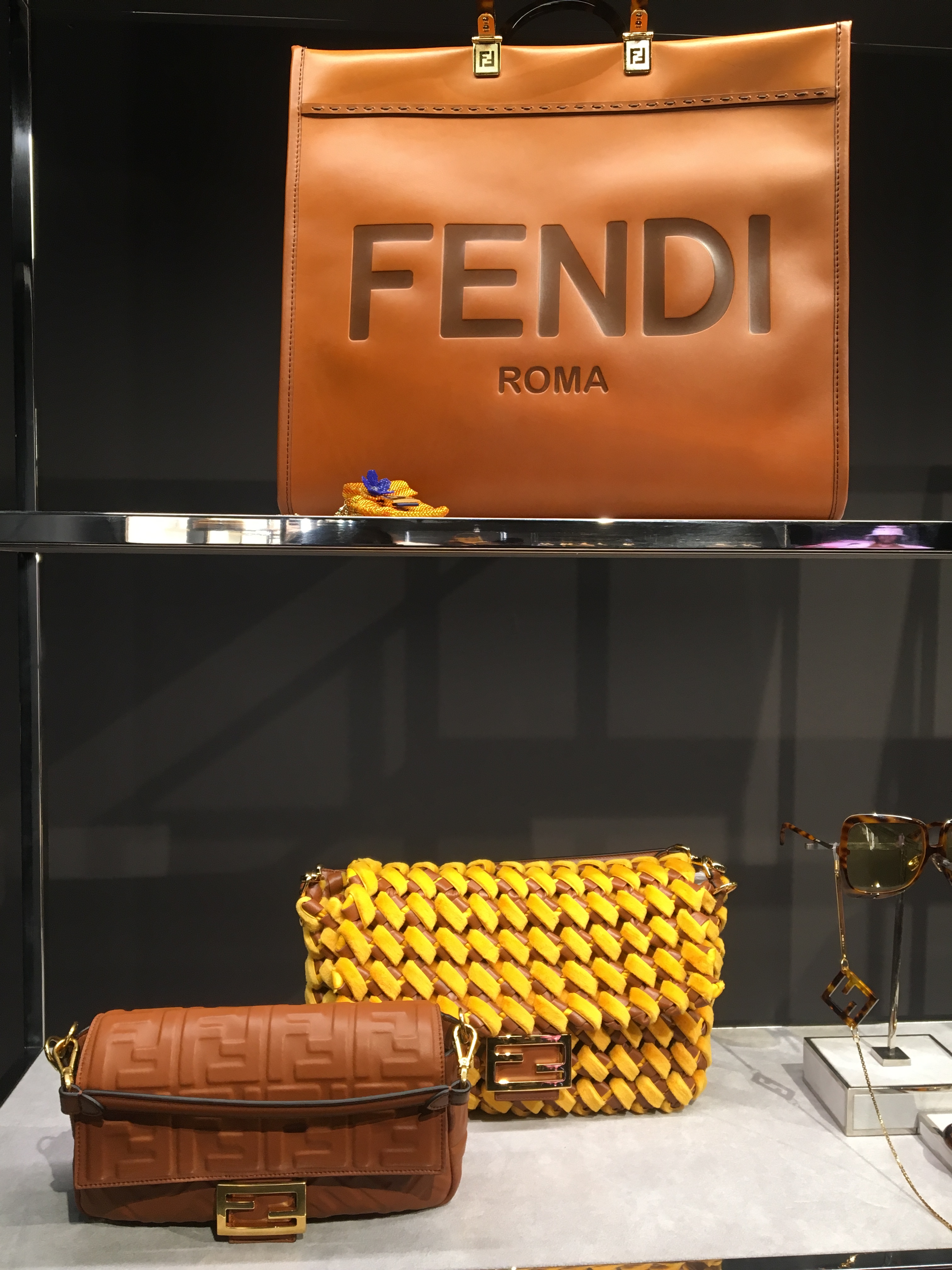 The Fendi S/S 2020 presentation
