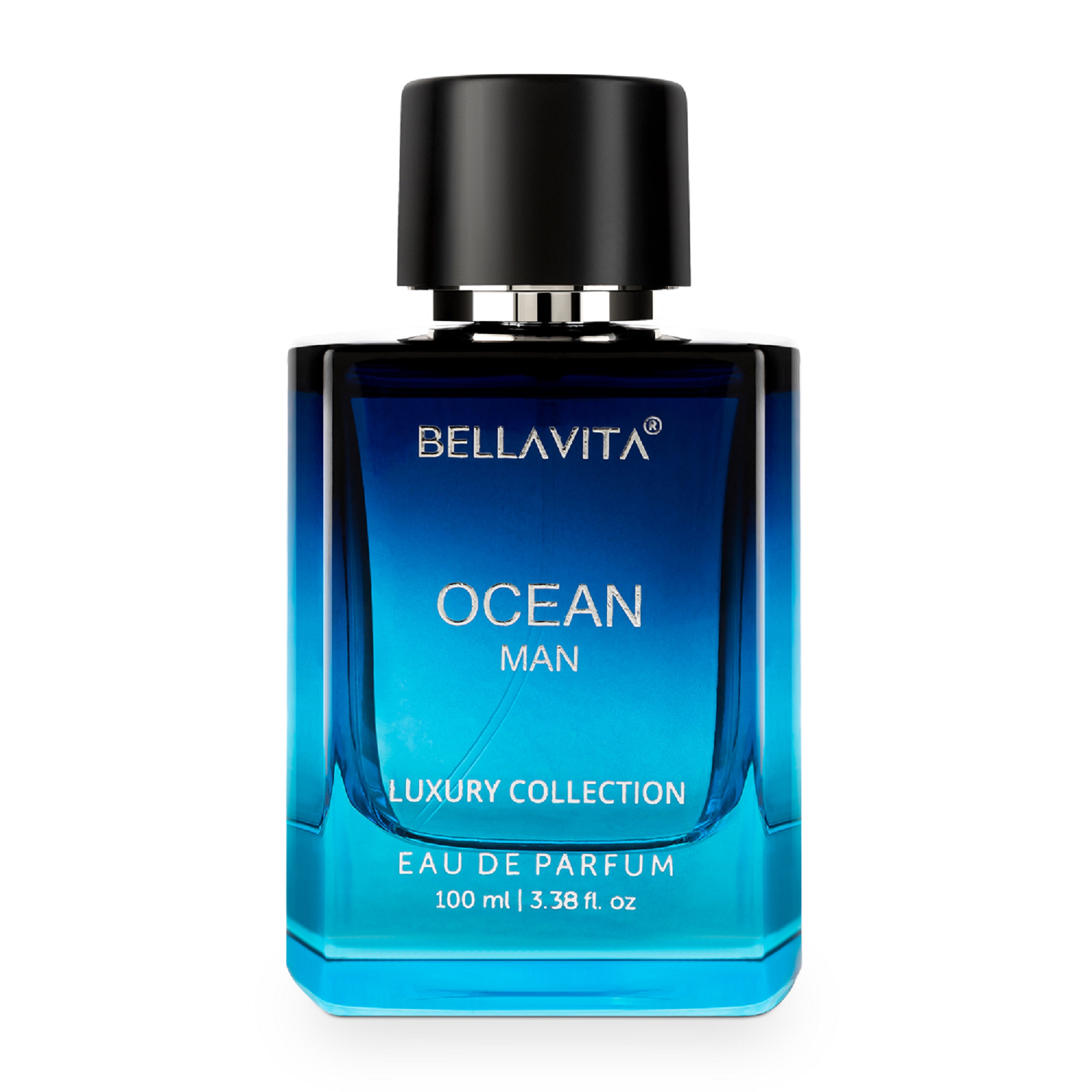 BELLAVITA®️ Introduces NEW OCEAN MAN Eau De Parfum
