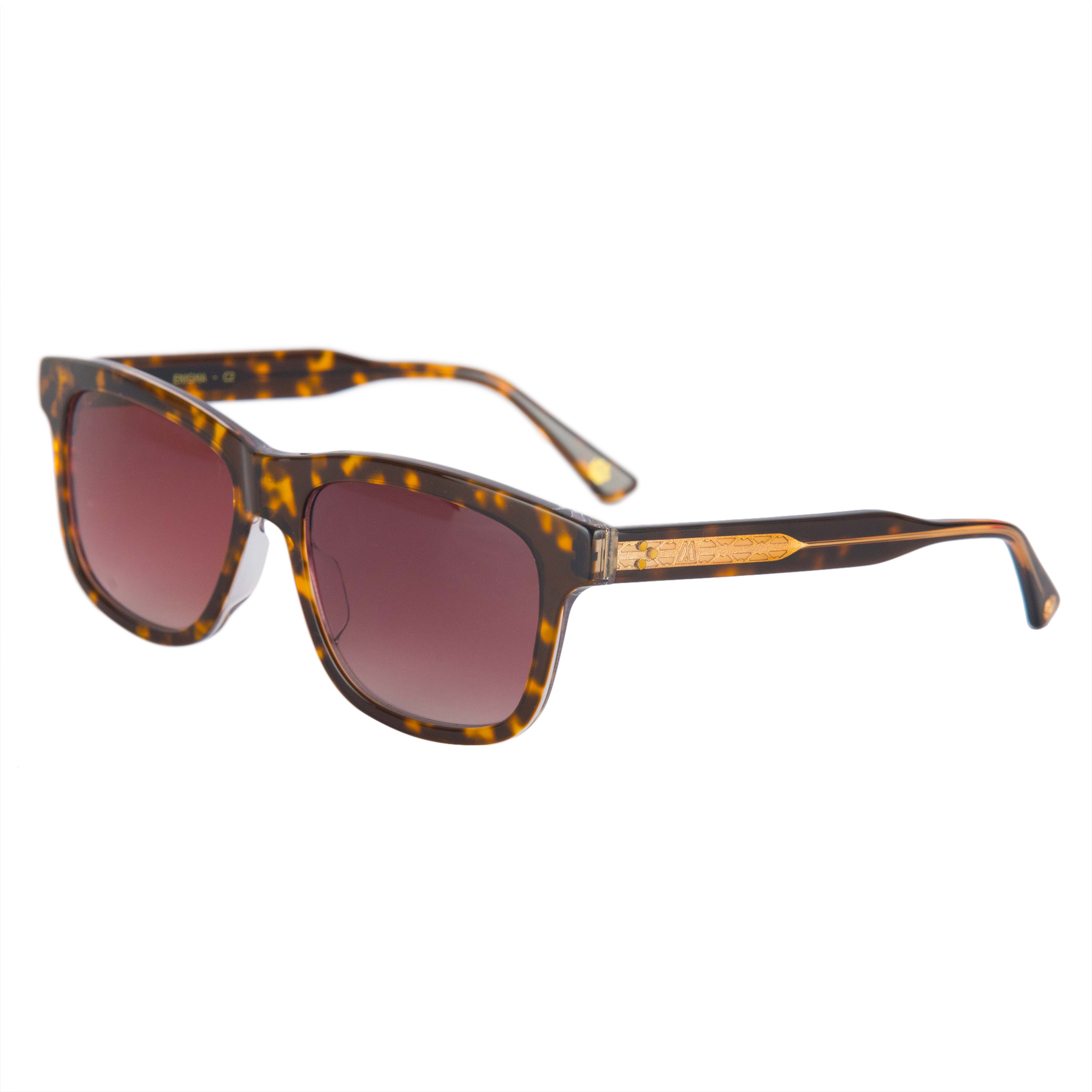 Step into the Sun with The Monk's Stunning New Sunglasses Collection