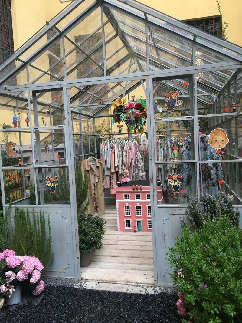 PERO by Aneeth Arora presents at Milan Fashion Week 2020