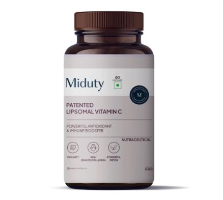 Miduty's Liposomal Vitamin C