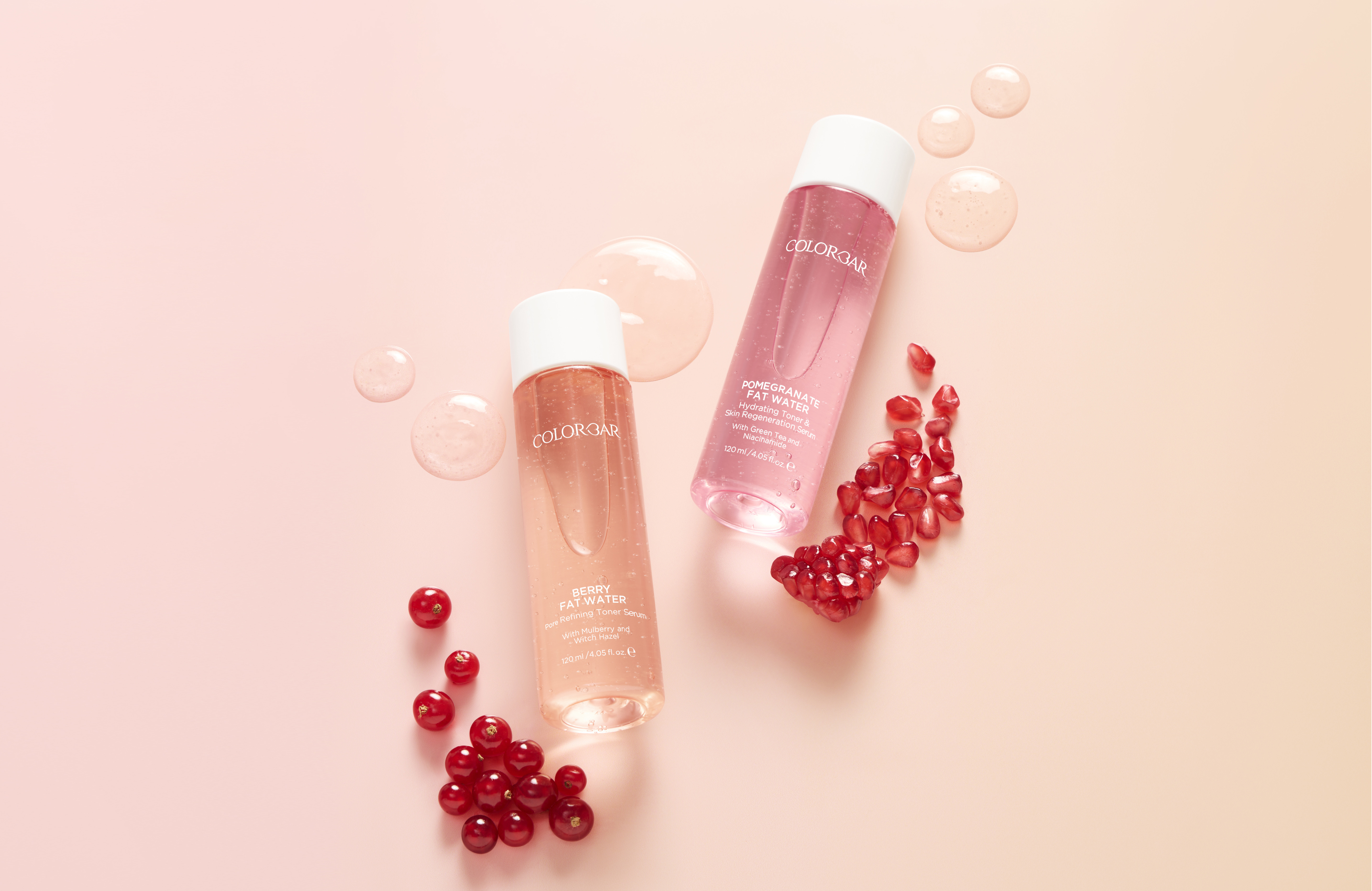 Meet Colorbar’s Fat Water - India’s First 2 in 1 Toner and Serum!