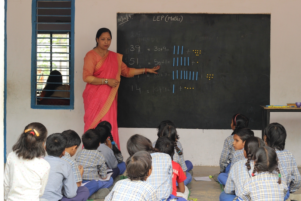 Digital tools can enable in-class teaching in rural government schools:  Survey