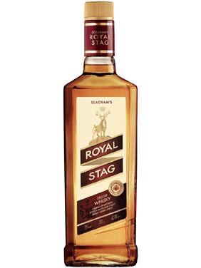 Royal Stag Whisky by Pernod Ricard
