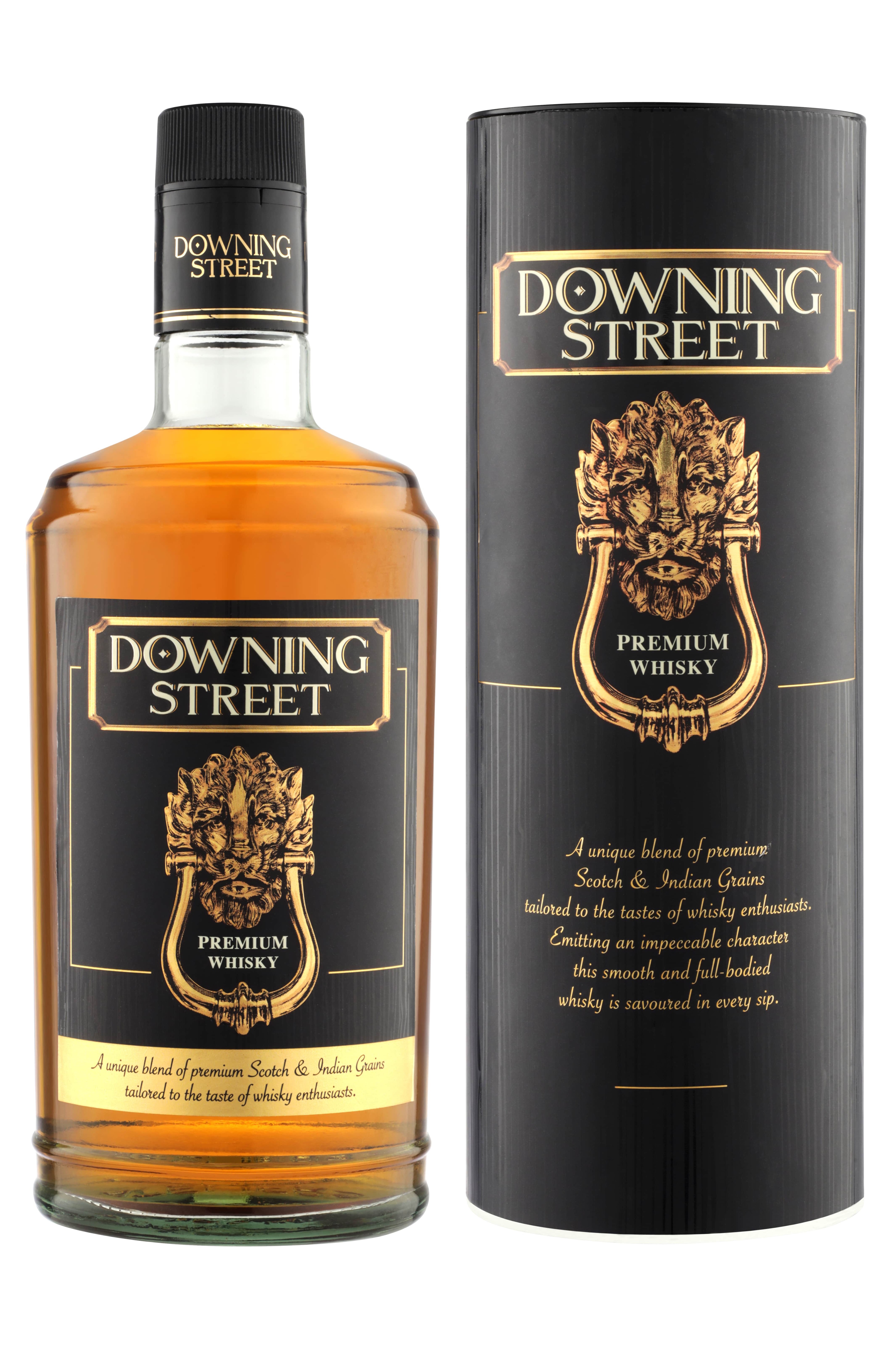 Downing Street Whisky by NeuWorld Spirits