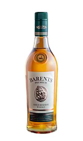 Barents Whisky by Rock & Storm Distilleries