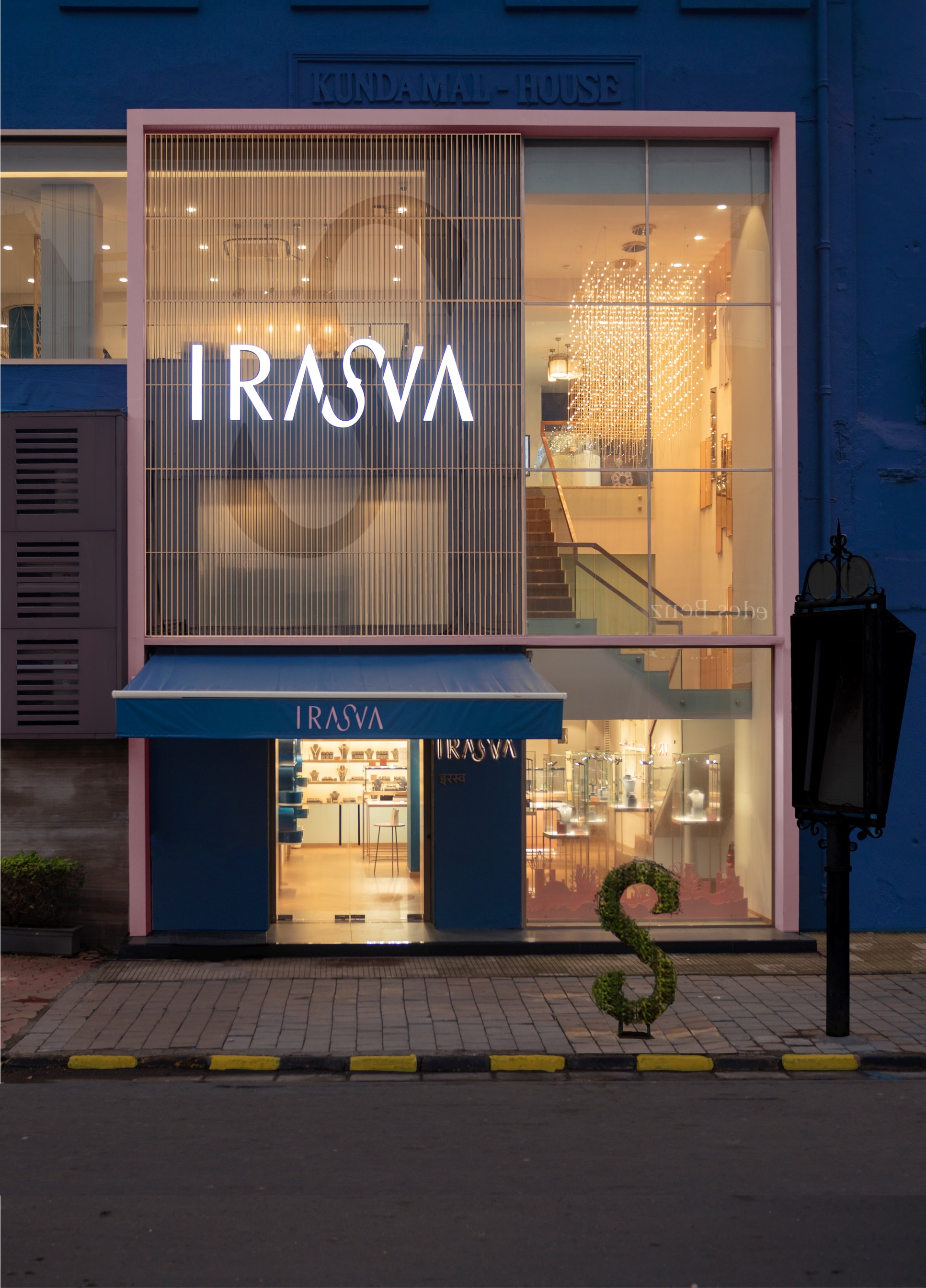 IRASVA Mumbai store launch