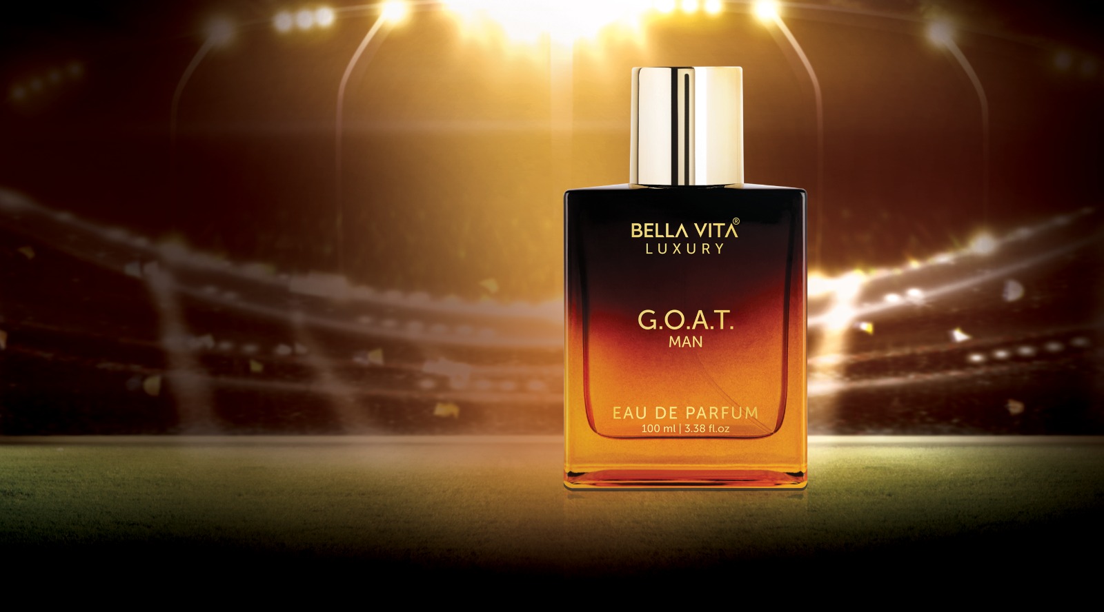 Bella Vita Organic G.O.A.T perfume