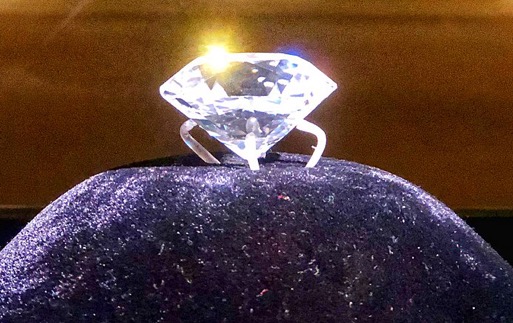 Jacob's Diamond 