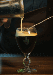 Jameson Irish Coffee