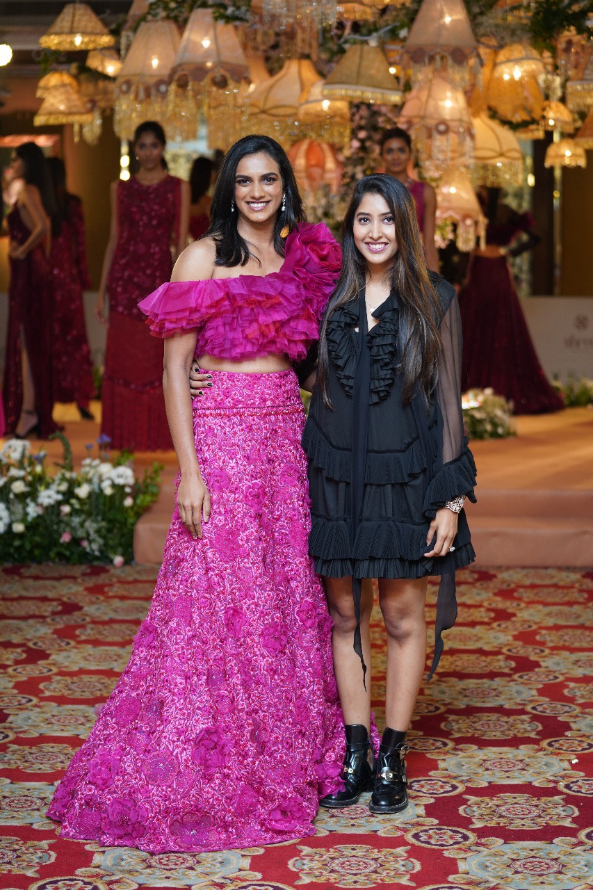 Jaspreet Chandok, IMG Reliance Vice President and Head of Fashion