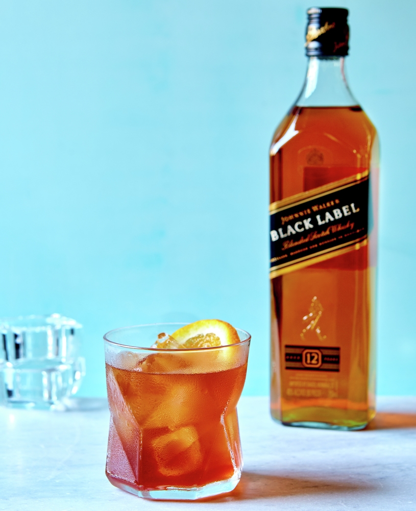 Johnnie Black fashionable