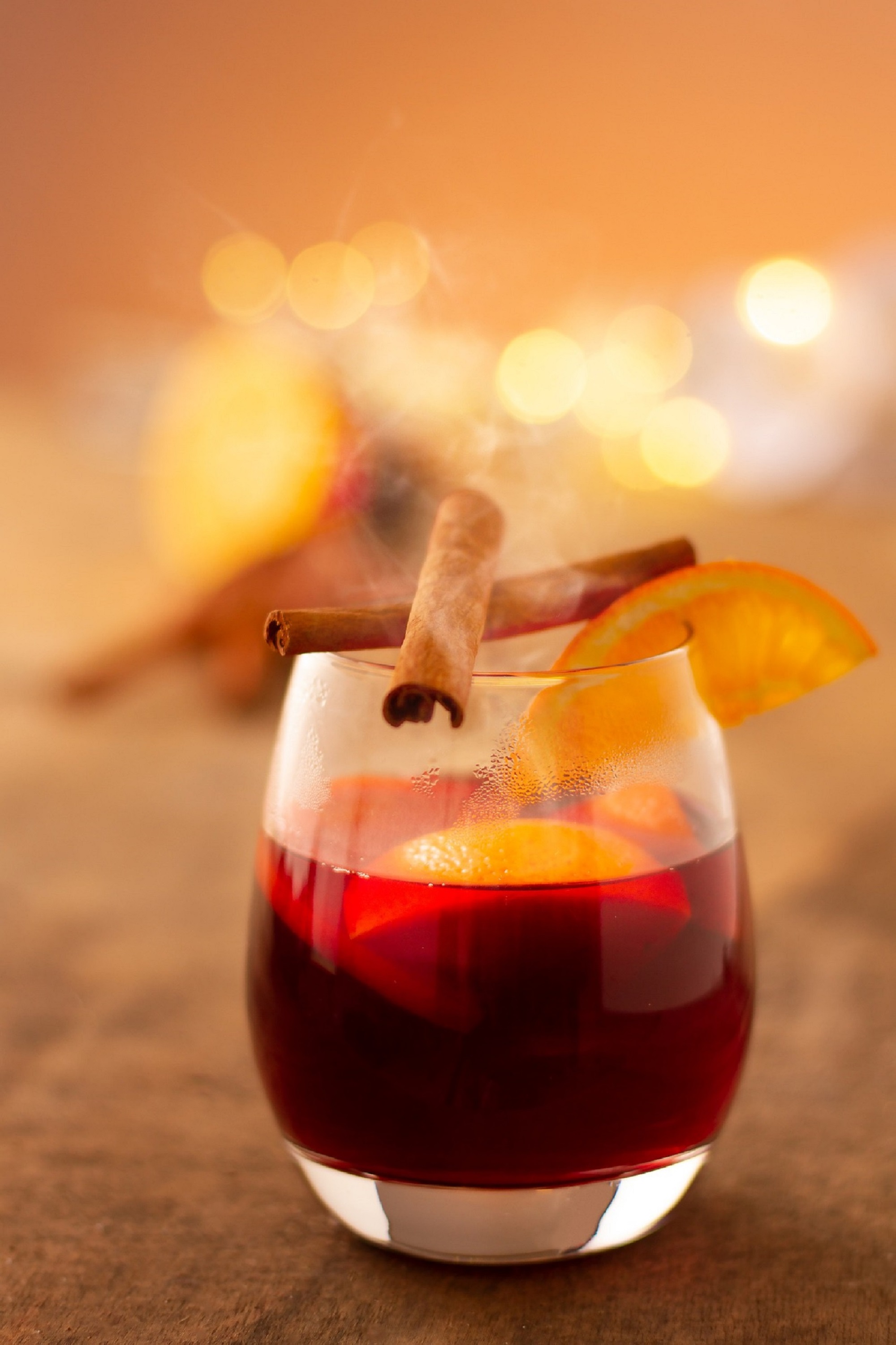  Mulled Wine Christmas, Drink, Heiss, Hot Drink, WinterSpiced Walk