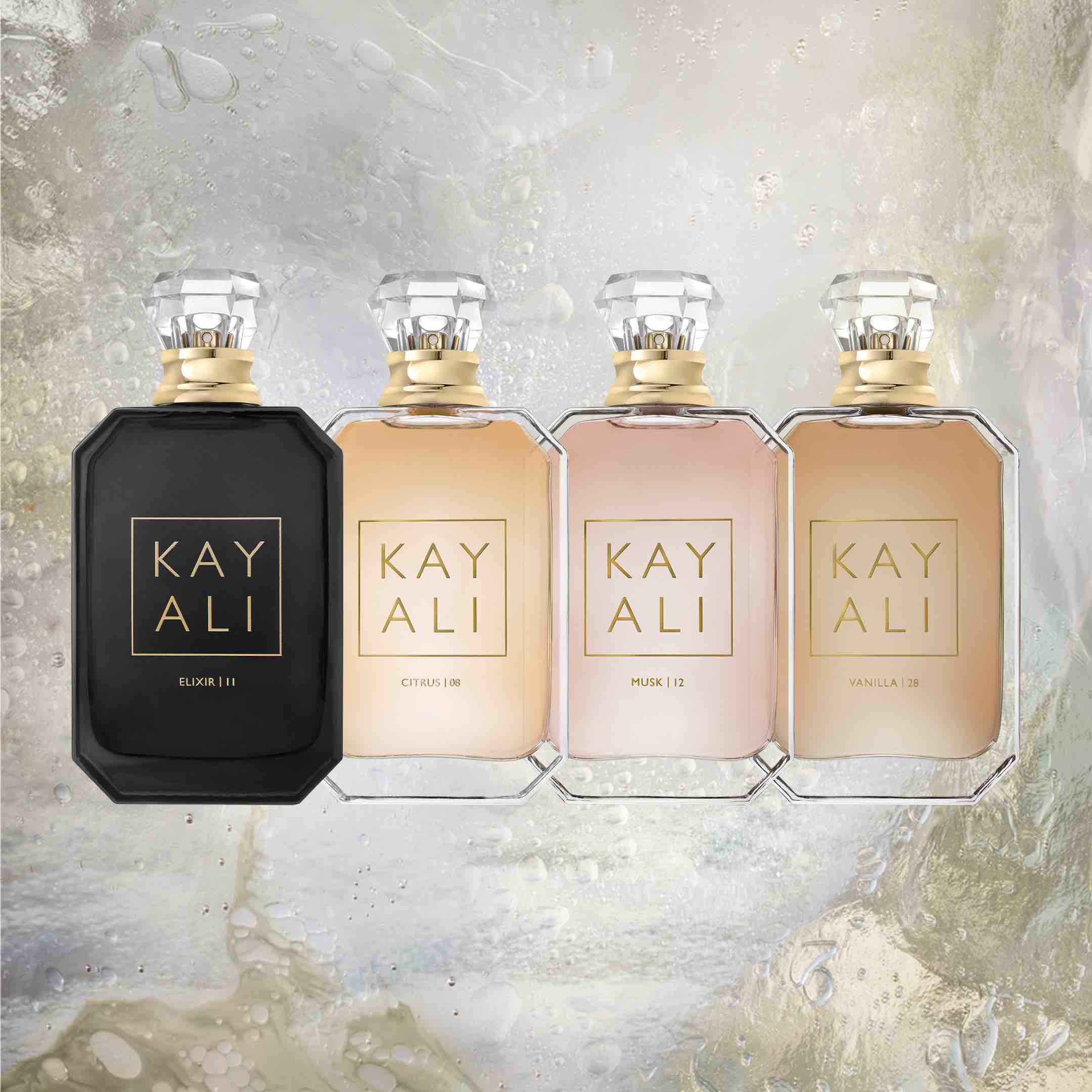 Kayali fragrances