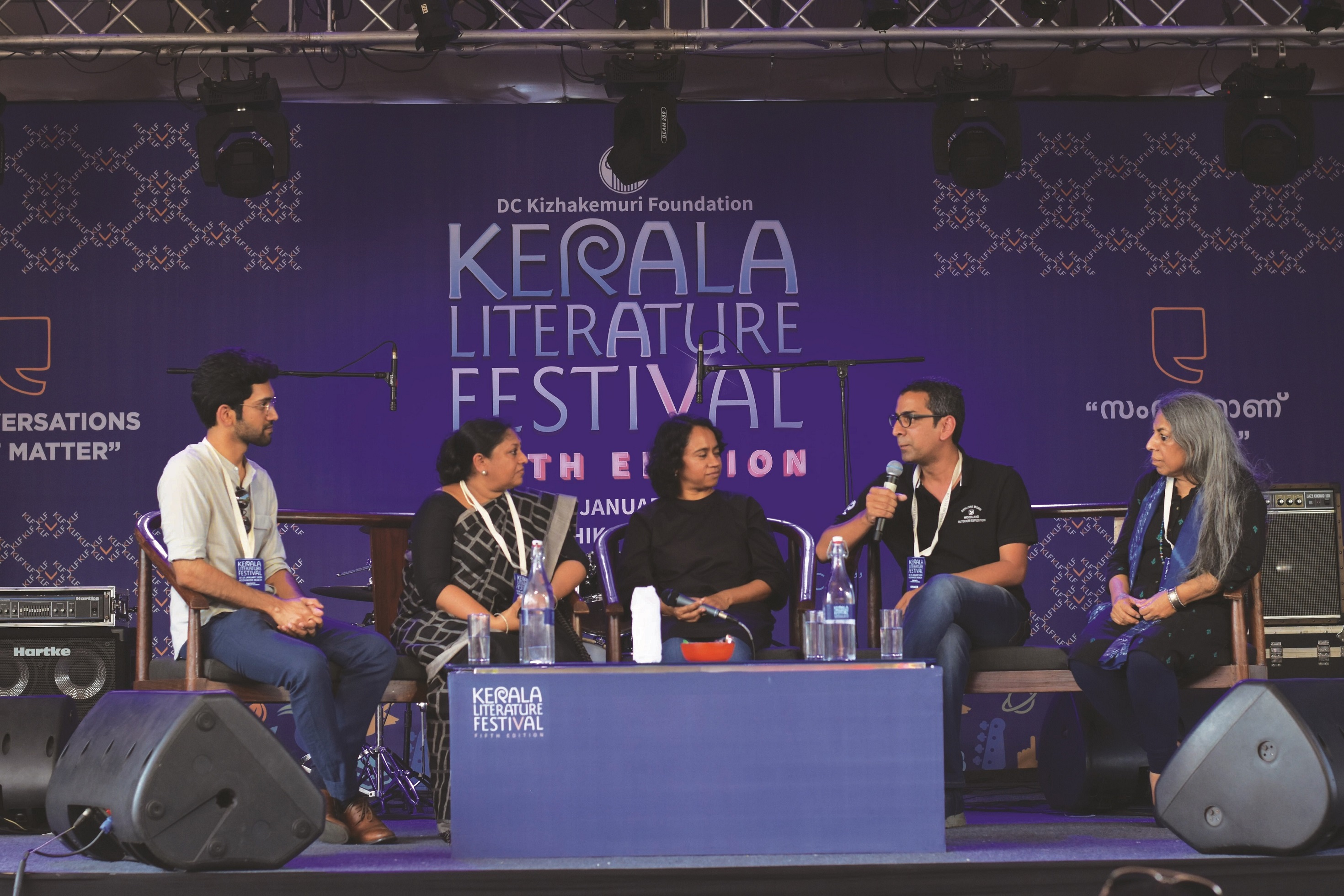 kerala Literature Festival 2023